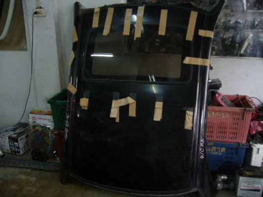 หลังคาซันลูฟ a/c 94 16,000 tel.089-7777-697