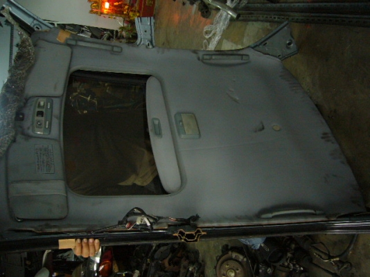 หลังคาซันลูฟ a/c 94 16,000 tel.089-7777-697