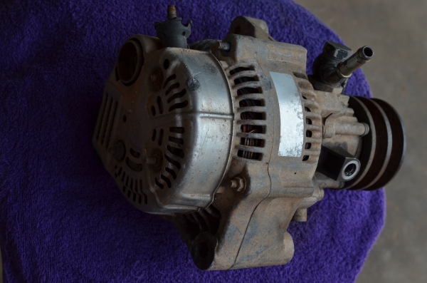 ไดชารฺ์ท toyota 2L