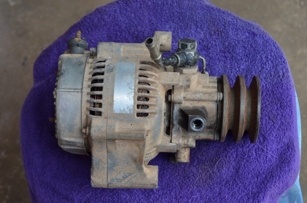 ไดชารฺ์ท toyota 2L