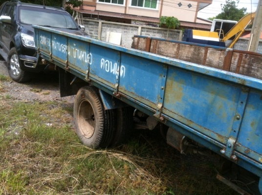 6ล้อ toyota หน้าลิง 85แรง