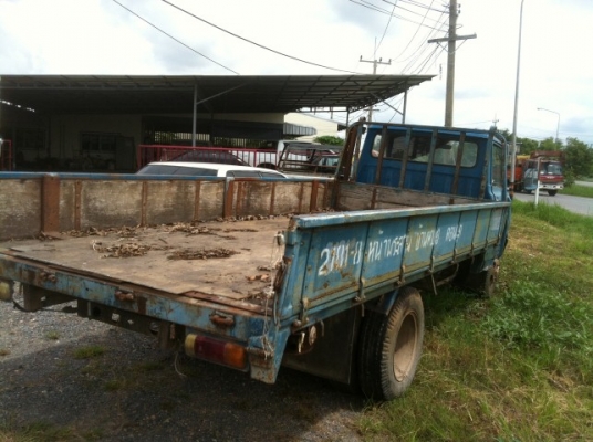 6ล้อ toyota หน้าลิง 85แรง