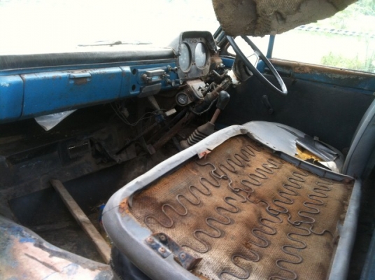 6ล้อ toyota หน้าลิง 85แรง