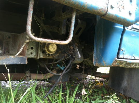 6ล้อ toyota หน้าลิง 85แรง