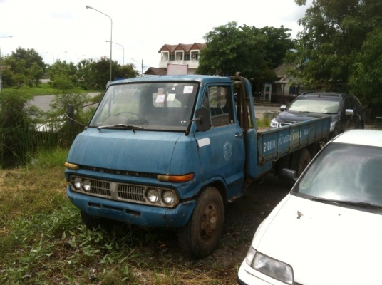 6ล้อ toyota หน้าลิง 85แรง