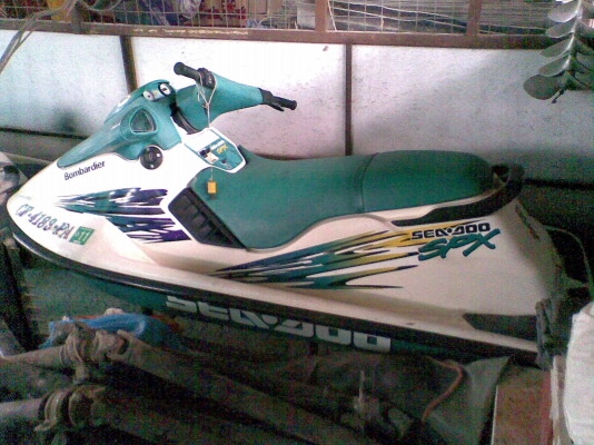 ขายเรือ seadoo 720