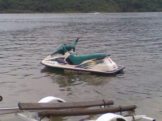 ขายเรือ seadoo 720