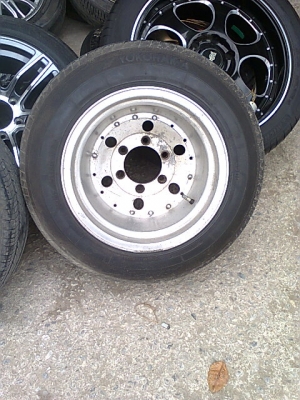 ขายล้อหยดน้ำกว้าง10นิ้ว1คู่ MADE IN AUSTRALIA 7800 0806260417 เล็กครับ