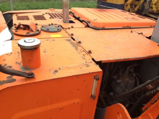 ขายรถแบคโฮ HITACHI EX120-2 ระบบไฟฟ้าเต็ม ใบกว้าง 80 ซม มีVDO รถนอกนำเข้าสภาพสวย  ติดต่อ 081-2990958