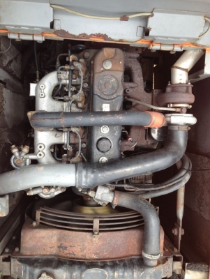 ขายรถแบคโฮ HITACHI EX120-2 ระบบไฟฟ้าเต็ม ใบกว้าง 80 ซม มีVDO รถนอกนำเข้าสภาพสวย  ติดต่อ 081-2990958