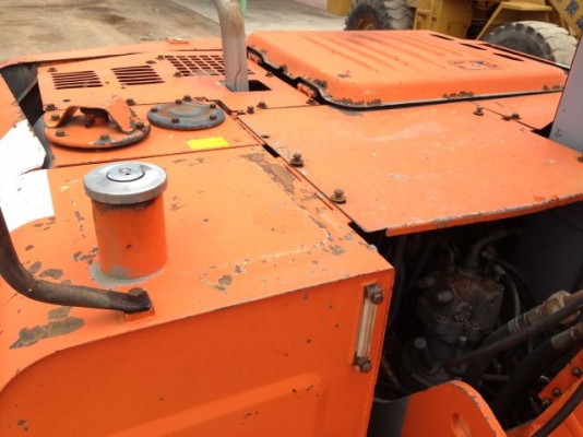 ขายรถแบคโฮ HITACHI EX120-2 ระบบไฟฟ้าเต็ม ใบกว้าง 80 ซม มีVDO รถนอกนำเข้าสภาพสวย  ติดต่อ 081-2990958