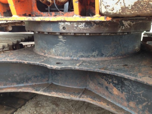 ขายรถแบคโฮ HITACHI EX120-2 ระบบไฟฟ้าเต็ม ใบกว้าง 80 ซม มีVDO รถนอกนำเข้าสภาพสวย  ติดต่อ 081-2990958