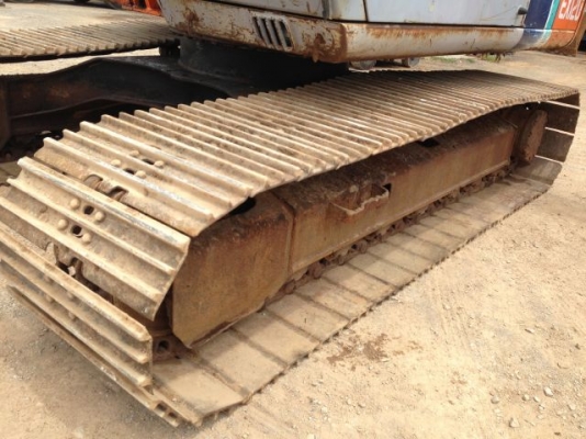 ขายรถแบคโฮ HITACHI EX120-2 ระบบไฟฟ้าเต็ม ใบกว้าง 80 ซม มีVDO รถนอกนำเข้าสภาพสวย  ติดต่อ 081-2990958