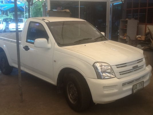 2003 ISUZU, 2.5 SPARK EX D-MAX POWER โฉม D-MAX