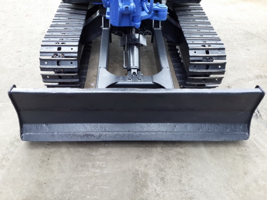 ขาย รถขุดเล็ก MITSUBISHI รุ่น MM35B แทร็กเหล็ก มือสองญี่ปุ่น