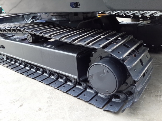 ขาย รถขุดเล็ก MITSUBISHI รุ่น MM35B แทร็กเหล็ก มือสองญี่ปุ่น