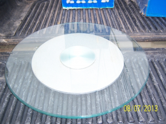 ขายถาดหมุนวางอาหาร  ขนาด 60 ซม.