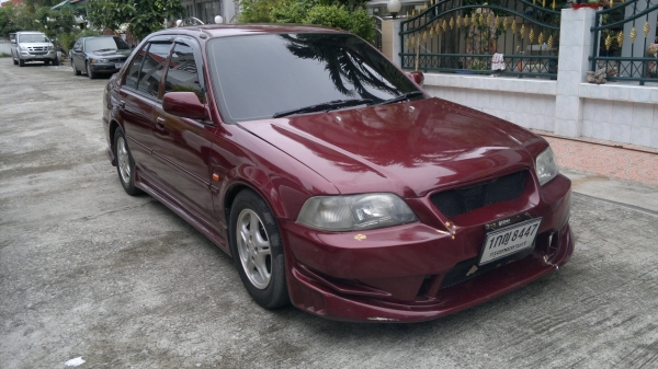 ขายถูกๆฮอนด้า ซิตี้ ปี97 เครื่องหัวฉีด 1.3 เกียร์ธรรมดา ชุดแต่งรอบคัน ประหยัดครับ ขายถูกๆฮอนด้า ซิตี้ ปี97 เครื่องหัวฉีด 1.3 เกียร์ธรรมดา ชุดแต่งรอบคัน ประหยัดครับ