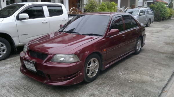 ขายถูกๆฮอนด้า ซิตี้ ปี97 เครื่องหัวฉีด 1.3 เกียร์ธรรมดา ชุดแต่งรอบคัน ประหยัดครับ ขายถูกๆฮอนด้า ซิตี้ ปี97 เครื่องหัวฉีด 1.3 เกียร์ธรรมดา ชุดแต่งรอบคัน ประหยัดครับ