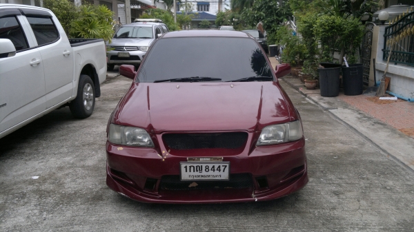 ขายถูกๆฮอนด้า ซิตี้ ปี97 เครื่องหัวฉีด 1.3 เกียร์ธรรมดา ชุดแต่งรอบคัน ประหยัดครับ ขายถูกๆฮอนด้า ซิตี้ ปี97 เครื่องหัวฉีด 1.3 เกียร์ธรรมดา ชุดแต่งรอบคัน ประหยัดครับ