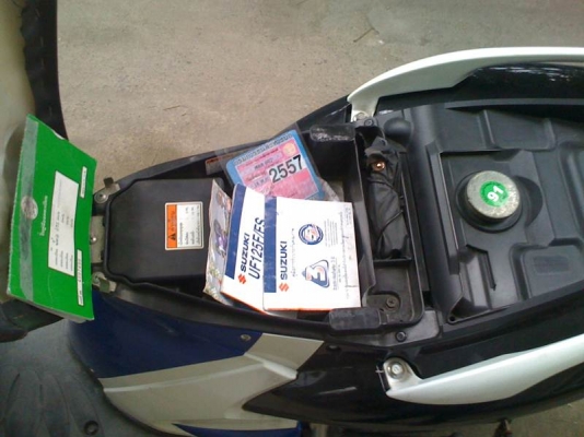 ด่วน Jelato หัวฉีด Fi 125 cc ปี 54