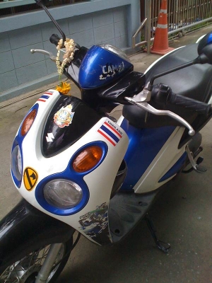 ด่วน Jelato หัวฉีด Fi 125 cc ปี 54