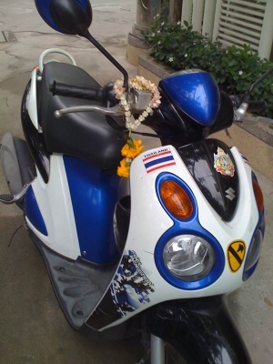 ด่วน Jelato หัวฉีด Fi 125 cc ปี 54