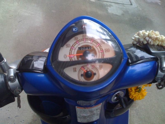 ด่วน Jelato หัวฉีด Fi 125 cc ปี 54