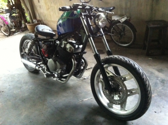 ขายHonda รีเบล แต่งจิ๊กโก้ bobber