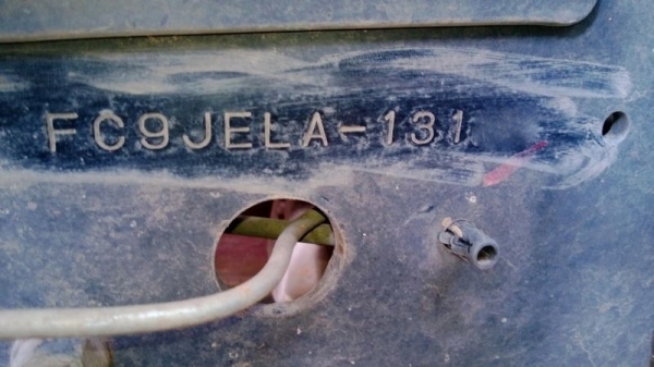 รถฮีโน่ 6 ล้อดั้ม 175 แรงม้า ปี 55  ( รถวิ่ง 13x,xxx กม. )  สนใจติดต่อ 081 - 6079515