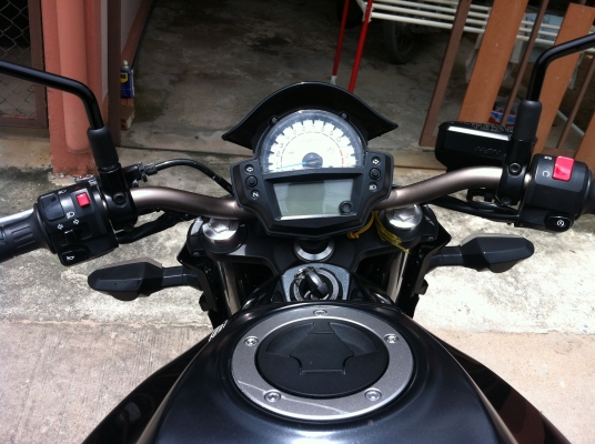 ขายด่วน Er6n ปี 2013