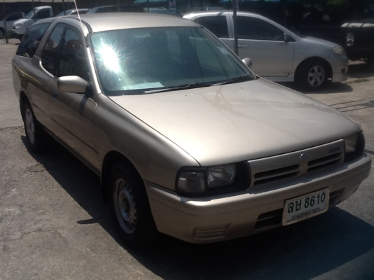 2001 NISSAN, NV 1.5 SLX QUEEN-CAB สีบรอนซ์ทอง เกียร์ธรรมดา ติดแก๊ส LPG ลดเหลือ 109000 บ. 2001 NISSAN, NV 1.5 SLX QUEEN-CAB สีบรอนซ์ทอง เกียร์ธรรมดา ติดแก๊ส LPG ลดเหลือ 109000 บ.