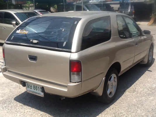 2001 NISSAN, NV 1.5 SLX QUEEN-CAB สีบรอนซ์ทอง เกียร์ธรรมดา ติดแก๊ส LPG ลดเหลือ 109000 บ. 2001 NISSAN, NV 1.5 SLX QUEEN-CAB สีบรอนซ์ทอง เกียร์ธรรมดา ติดแก๊ส LPG ลดเหลือ 109000 บ.