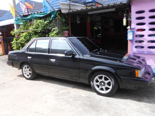 รถบ้านพร้อมใช้ TOYOTA หน้าแหลม