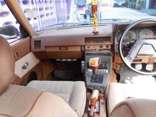 รถบ้านพร้อมใช้ TOYOTA หน้าแหลม