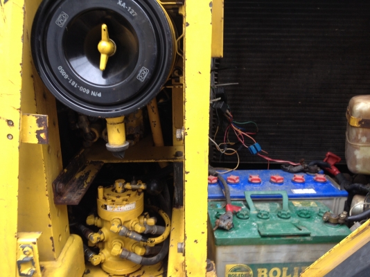 ขายรถแบ็คโคร KOBELCO SK 120 MARK /// สภาพเก่านอก ขายรถแบ็คโคร KOBELCO SK 120 MARK /// สภาพเก่านอก