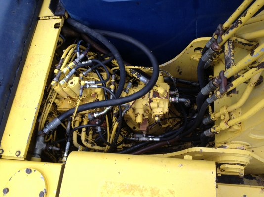 ขายรถแบ็คโคร KOBELCO SK 120 MARK /// สภาพเก่านอก ขายรถแบ็คโคร KOBELCO SK 120 MARK /// สภาพเก่านอก