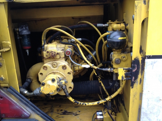 ขายรถแบ็คโคร KOBELCO SK 120 MARK /// สภาพเก่านอก ขายรถแบ็คโคร KOBELCO SK 120 MARK /// สภาพเก่านอก