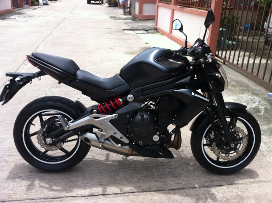 ขายด่วน Er6n ปี 2013