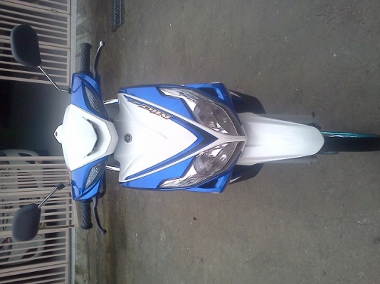 yamaha mio 125 RR ปี 2011ราคา 18500 yamaha mio 125 RR ปี 2011ราคา 18500