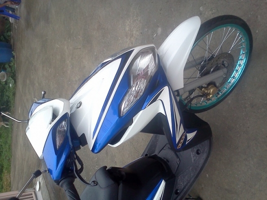 yamaha mio 125 RR ปี 2011ราคา 18500 yamaha mio 125 RR ปี 2011ราคา 18500
