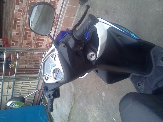 yamaha mio 125 RR ปี 2011ราคา 18500 yamaha mio 125 RR ปี 2011ราคา 18500