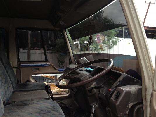 ขายรถสิบล้อ มิตชู FN 527 TD บรรทุกแบ็คโคร ท้ายลาด ขึ้น 320 ได้ ขายรถสิบล้อ มิตชู FN 527 TD บรรทุกแบ็คโคร ท้ายลาด ขึ้น 320 ได้