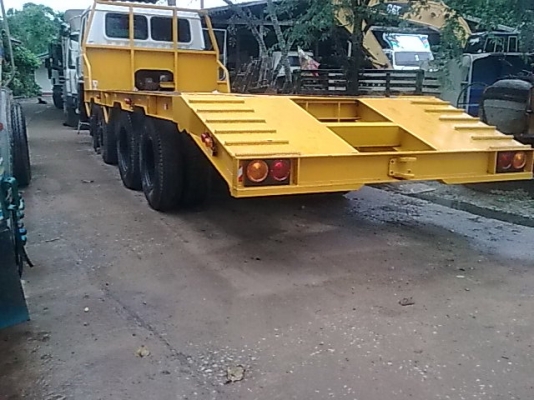 ขายเทเลอร์12ล้อ2เพลา HINO 260แรงม้า สภาพสวยพร้อมใช้ ติดต่อได้ที่คุณ อ๊อฟ พิจิตร 086-737-9991 ขายเทเลอร์12ล้อ2เพลา HINO 260แรงม้า สภาพสวยพร้อมใช้ ติดต่อได้ที่คุณ อ๊อฟ พิจิตร 086-737-9991