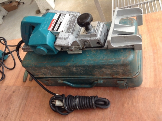 ต้องการขายกบ 3" ยี่ห้อมากีต้า รุ่น 1100