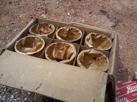 ขายปลอกสูบ HINO EH 100