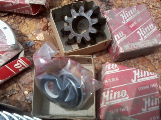 ขายปลอกสูบ HINO EH 100