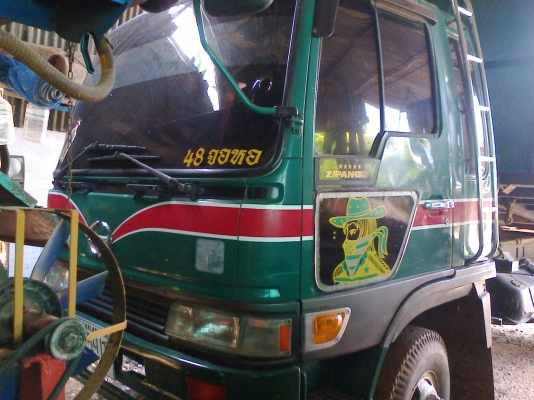 ขายด่วน 6ล้อดัมพ์