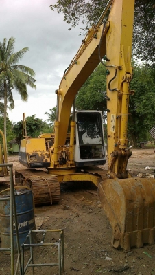 Komatsu PC120-5 เครื่องคอมมอลเรียลบูมพิเศษ เก่านอก ไฟฟ้าครบ เอกสาร Inv ใบ 70 เซ็นต์ Komatsu PC120-5 เครื่องคอมมอลเรียลบูมพิเศษ เก่านอก ไฟฟ้าครบ เอกสาร Inv ใบ 70 เซ็นต์