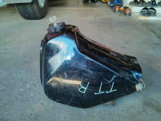 ขายถังน้ำมันรถวิบาก Yamaha ttr 250 (ถังเล็ก)ครับ